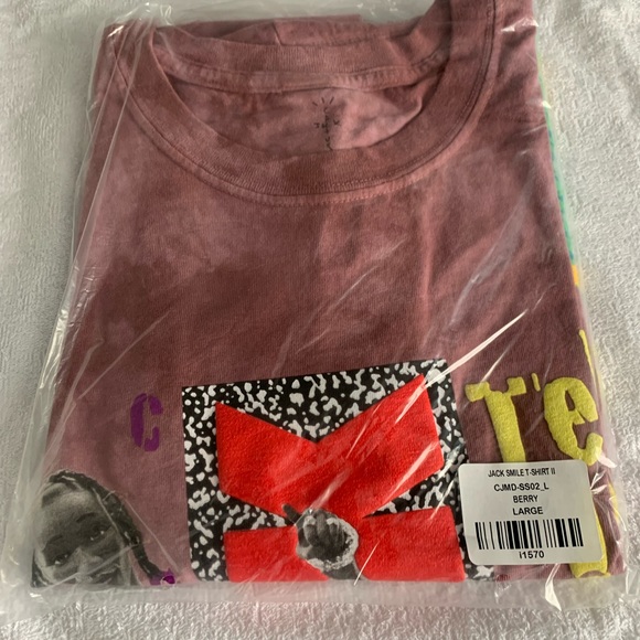 Travis Scott Mcdonalds - Picture 2 of 5